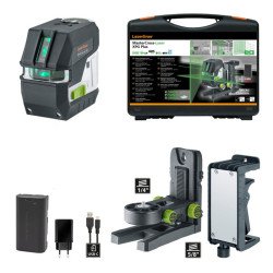 Laser en croix MasterCross-Laser XPG - Laserliner
