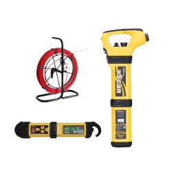 Pack détecteur de réseau VSCAN VIVAX avec générateur et aiguille