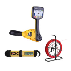 Pack VIVAX VLOC3-Cam avec générateur et aiguille traçante