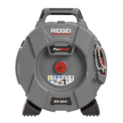 Déboucheur d'égouts FlexShaft K9-204+ RIDGID
