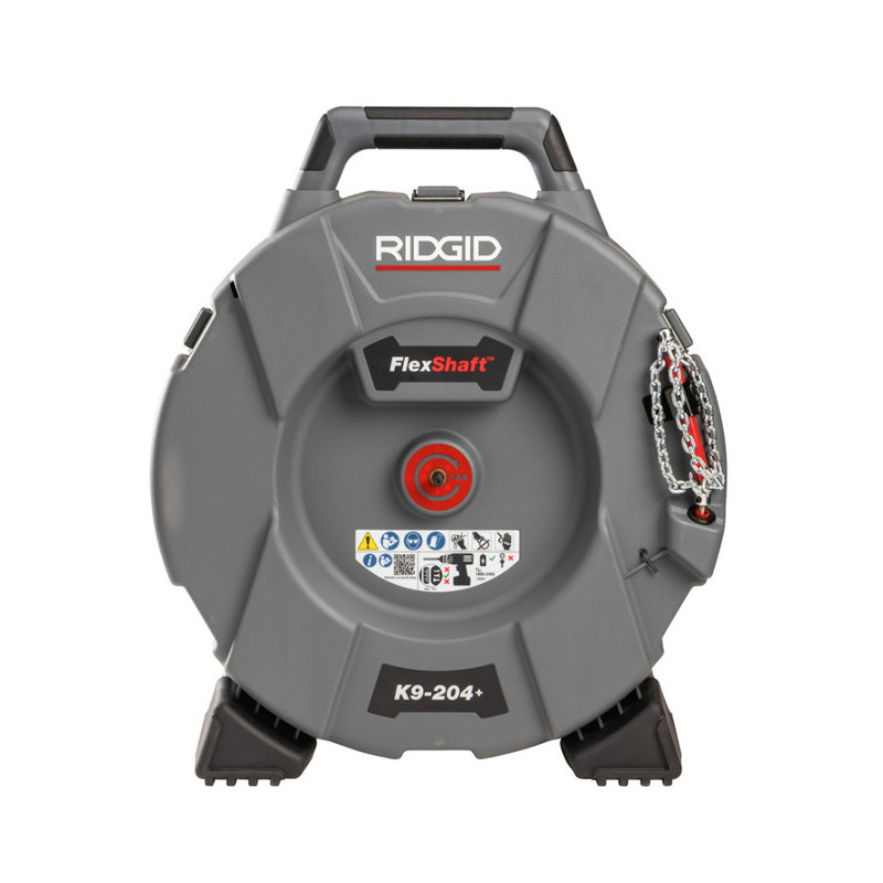 Déboucheur d'égouts FlexShaft K9-204+ RIDGID