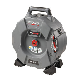 Déboucheur d'égouts FlexShaft K9-204+ RIDGID