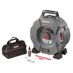 Déboucheur d'égouts FlexShaft K9-204+ RIDGID