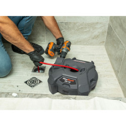 Nettoyeur de canalisations FlexShaft K9-12 RIDGID