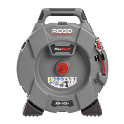 Déboucheur de canalisations FlexShaft K9-102+ RIDGID