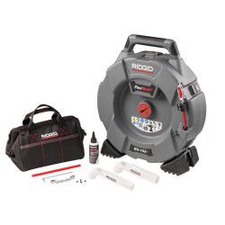 Déboucheur de canalisations FlexShaft K9-102+ RIDGID