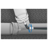 Caméra d'inspection VideoInspector 3DX Laserliner