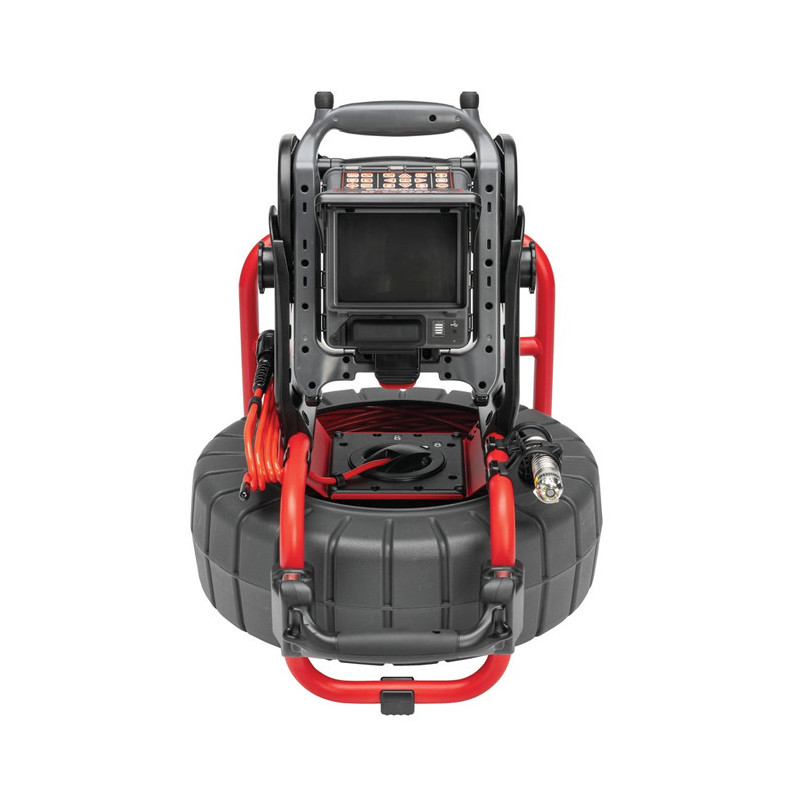 Caméra d'inspection SeeSnake Compact2 RIDGID