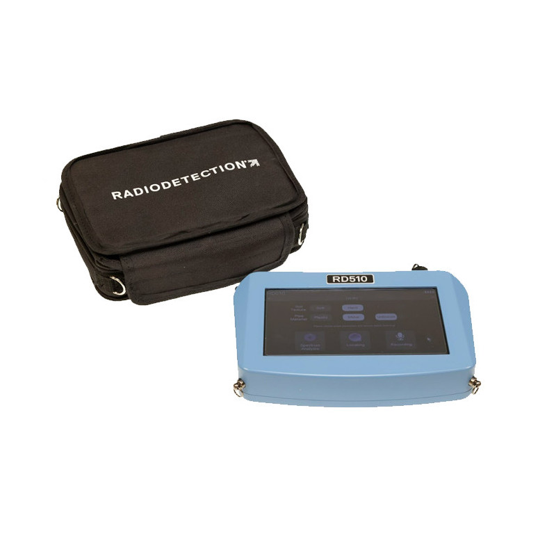 Kit détection RD510 avec électrovanne de 4 bar RADIODETECTION :