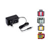 Chargeur de batterie pour laser PULSAR Nestle / PLS