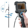 Caméra d'inspection VideoInspector 3DX Laserliner