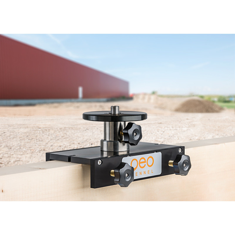 Support Charpente SH2 Geo Fennel pour niveau laser filetage 5/8''