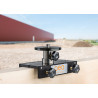 Support Charpente SH2 Geo Fennel pour niveau laser filetage 5/8''