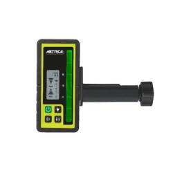 Cellule laser vert avec  affichage millimetrique Metrica