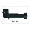 Cellule laser vert avec  affichage millimetrique Metrica