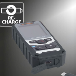 Télémètre laser DistanceMaster Plus 100 laserliner