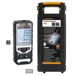Télémètre laser DistanceMaster Plus 100 laserliner