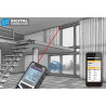 Télémètre laser DistanceMaster Plus 100 laserliner