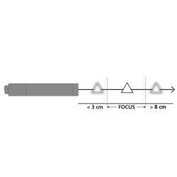Caméra d'inspection VideoInspector Laserliner 1.50m