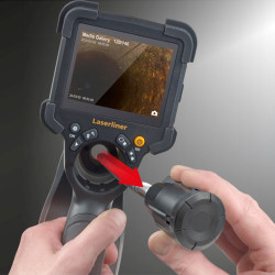 Caméra d'inspection VideoInspector Laserliner 1.50m