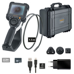 Caméra d'inspection VideoInspector Laserliner 1.50m