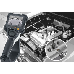 Caméra d'inspection VideoInspector Laserliner 1.50m