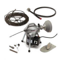 Machine en sections K-50 Ridgid