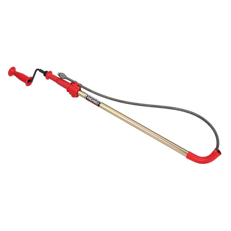 K-6P Canne pour toilettes Ridgid