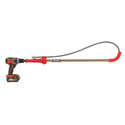 K-6P Canne pour toilettes Ridgid