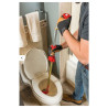 K-6P Canne pour toilettes Ridgid