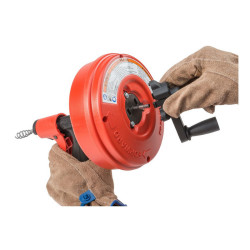 Power Spin + Ridgid