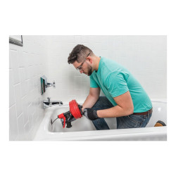 Power Spin + Ridgid