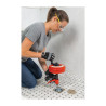 Power Spin + Ridgid