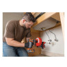 Power Spin + Ridgid
