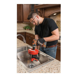 Power Spin + Ridgid