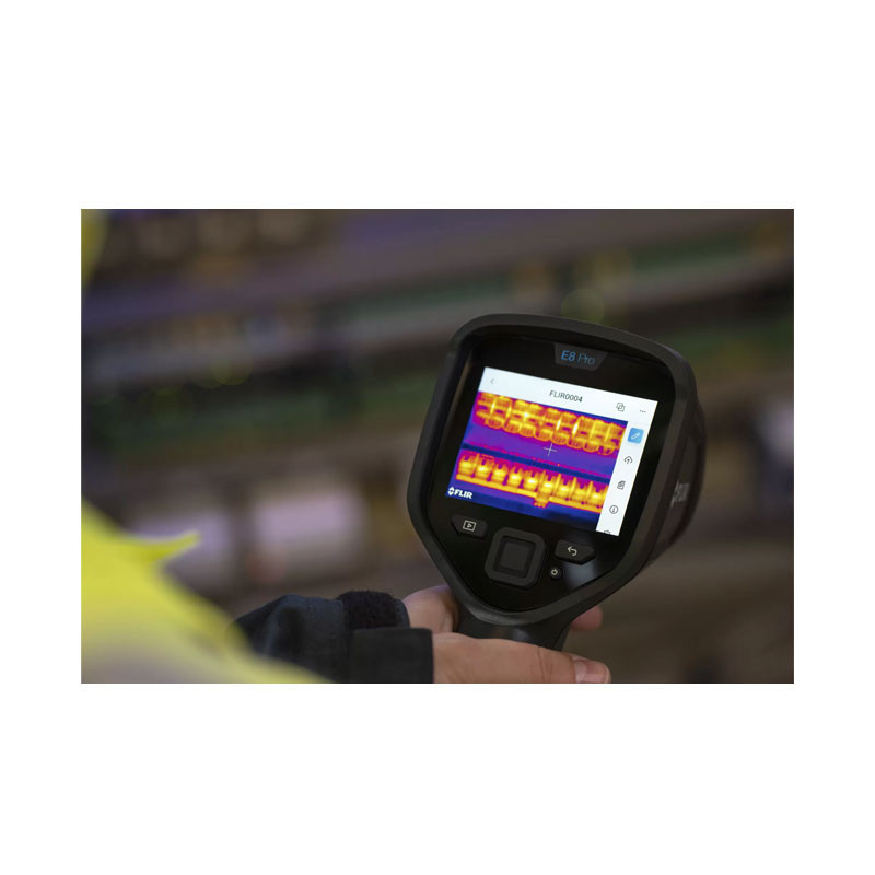 Caméra thermique FLIR E8 Pro
