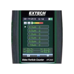 Compteur de particules Extech vpc 300 - Flir