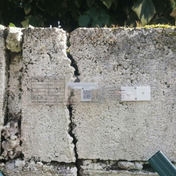 Jauge G1.2 Saugnac Boite de 5 Jauges