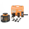 Laser à pente FL 300 HV-G Geofennel FR 60MM - Pack trépied et mire