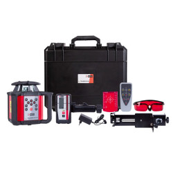 Pack Niveau laser Nestle Pulsar HV-R+