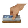 Appareil pour mesurer taux d'humidité cuir Humitest