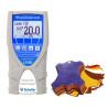 Appareil pour mesurer taux d'humidité cuir Humitest