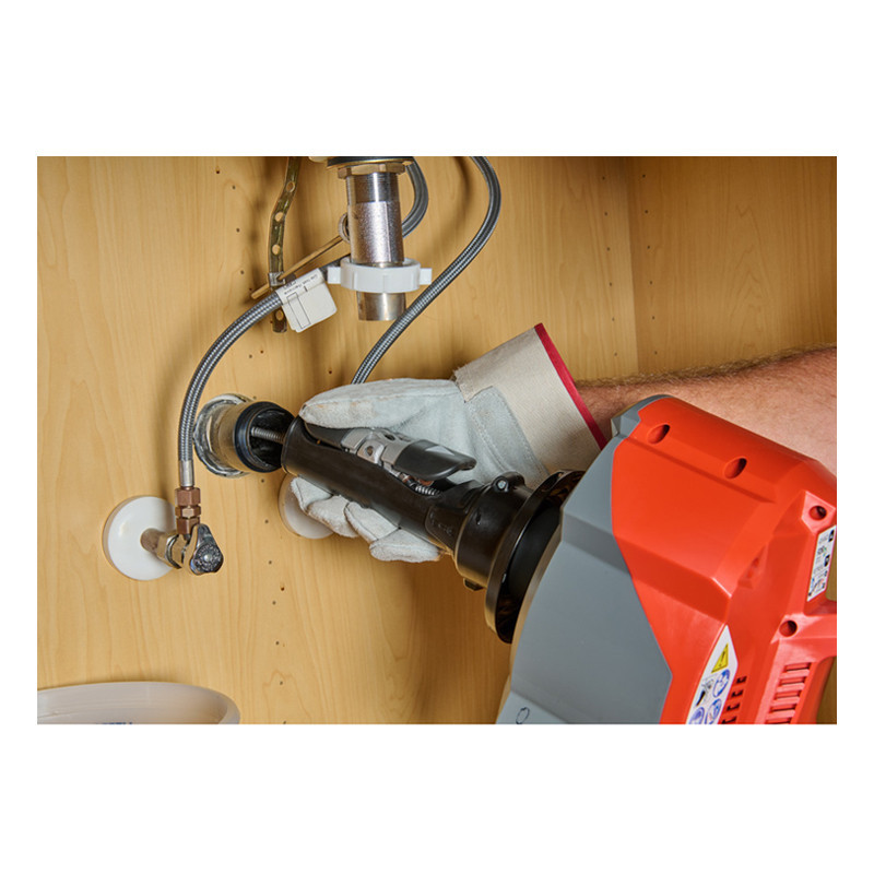 Déboucheur électrique SinkSnake sans fil K-46 - Ridgid