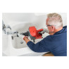 Déboucheur électrique SinkSnake sans fil K-46 - Ridgid
