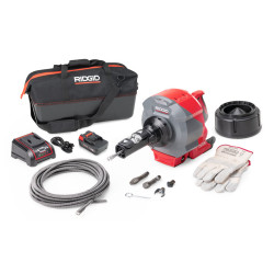 Déboucheur électrique SinkSnake sans fil K-46 - Ridgid