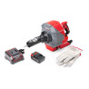 Déboucheur électrique SinkSnake sans fil K-46 - Ridgid