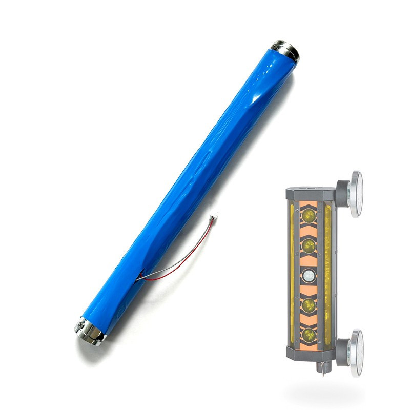 Batterie pour cellule de guidage d'engin GEOFENNEL FMR706