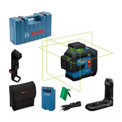 Laser à ligne verte GLL 80-33 G Professional Bosch