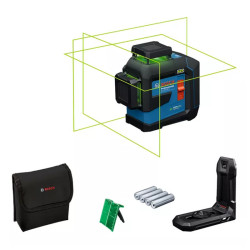 Laser à ligne vert GLL 80-33 G Professional Bosch
