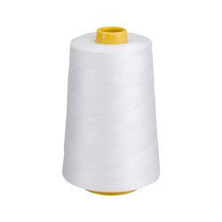 Bobine de fil blanc 5000m pour Topofil Hipchain 5000m